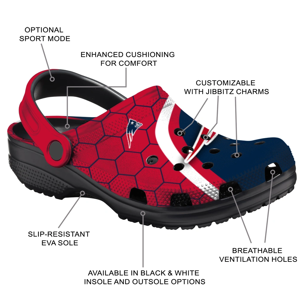new-england-patriots-hexagon-grid-clogs-new-arrival