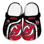 new-jersey-devils-hexagon-grid-clogs-best-selling