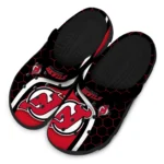 new-jersey-devils-hexagon-grid-clogs-best-selling