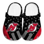 new-jersey-devils-stellar-stripes-theme-clogs-best-selling