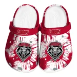 new-mexico-lobos-splatter-graphics-clogs-best-selling