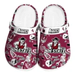 new-mexico-state-aggies-football-icons-clogs-best-selling