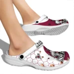 new-mexico-state-aggies-hexagon-grid-clogs-best-selling
