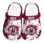 new-mexico-state-aggies-splatter-graphics-clogs-best-selling