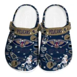 new-orleans-pelicans-football-icons-clogs-best-selling
