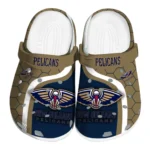 new-orleans-pelicans-hexagon-grid-clogs-best-selling