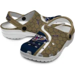 new-orleans-pelicans-hexagon-grid-clogs-best-selling