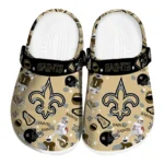 new-orleans-saints-football-icons-clogs-best-selling