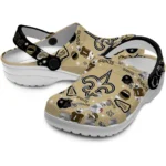 new-orleans-saints-football-icons-clogs-best-selling