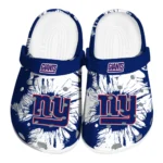 new-york-giants-splatter-graphics-clogs-best-selling