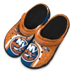 new-york-islanders-hexagon-grid-clogs-best-selling