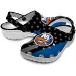 new-york-islanders-stellar-stripes-theme-clogs-best-selling