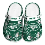 new-york-jets-football-icons-clogs-best-selling