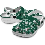 new-york-jets-football-icons-clogs-best-selling