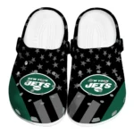 new-york-jets-stellar-stripes-theme-clogs-best-selling