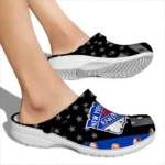 new-york-rangers-stellar-stripes-theme-clogs-best-selling