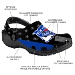 new-york-rangers-stellar-stripes-theme-clogs-best-selling