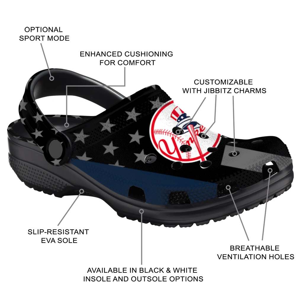 new-york-yankees-stellar-stripes-theme-clogs-new-arrival