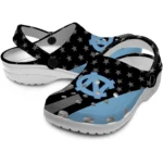 north-carolina-tar-heels-stellar-stripes-theme-clogs-best-selling