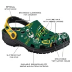 north-dakota-state-bison-football-icons-clogs-best-selling