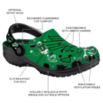north-texas-mean-green-football-icons-clogs-best-selling