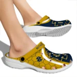 notre-dame-fighting-irish-hexagon-grid-clogs-best-selling