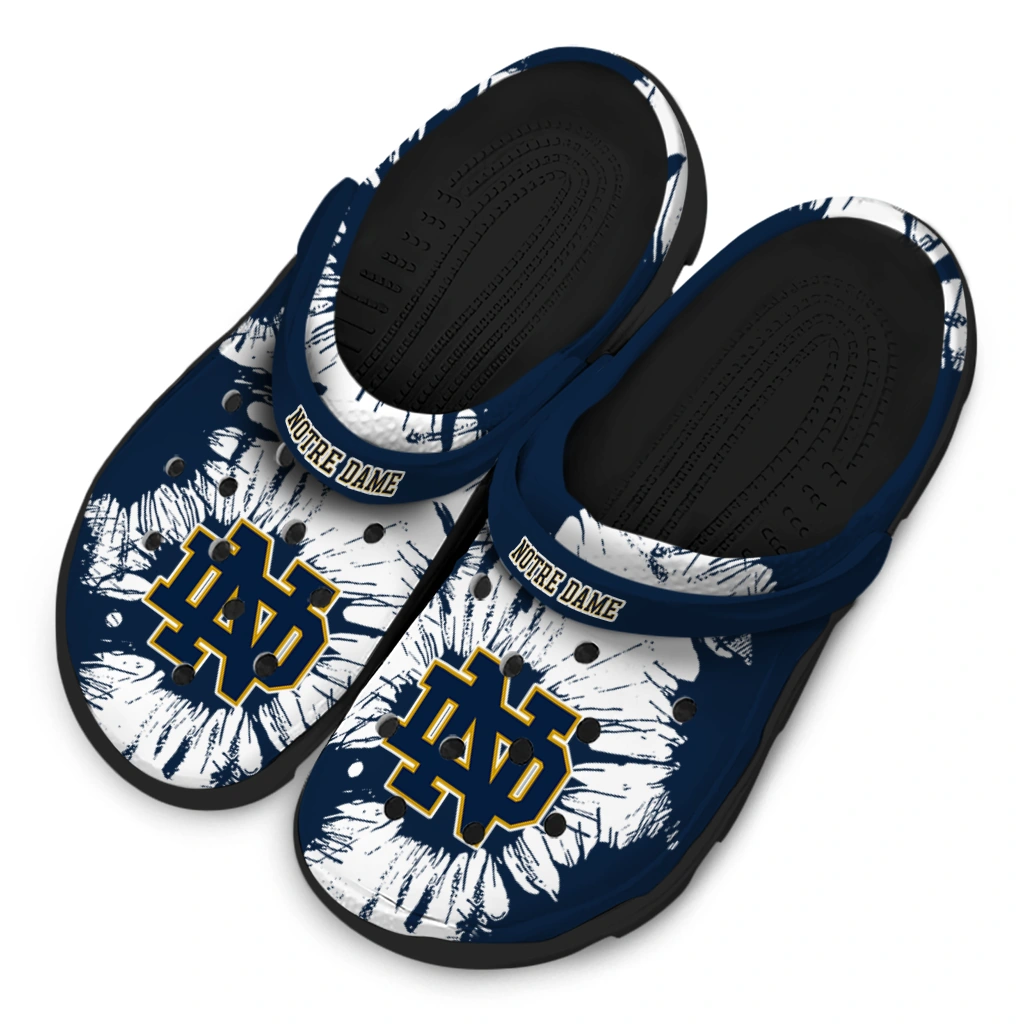 notre-dame-fighting-irish-splatter-graphics-clogs-latest-model