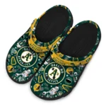 oakland-athletics-football-icons-clogs-best-selling