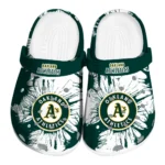 oakland-athletics-splatter-graphics-clogs-best-selling