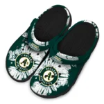oakland-athletics-splatter-graphics-clogs-best-selling