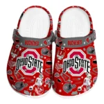 ohio-state-buckeyes-football-icons-clogs-best-selling