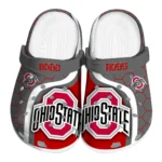 ohio-state-buckeyes-hexagon-grid-clogs-best-selling