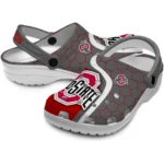 ohio-state-buckeyes-hexagon-grid-clogs-best-selling