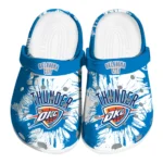 oklahoma-city-thunder-splatter-graphics-clogs-best-selling