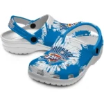 oklahoma-city-thunder-splatter-graphics-clogs-best-selling