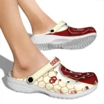 oklahoma-sooners-hexagon-grid-clogs-best-selling