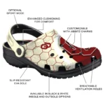 oklahoma-sooners-hexagon-grid-clogs-best-selling