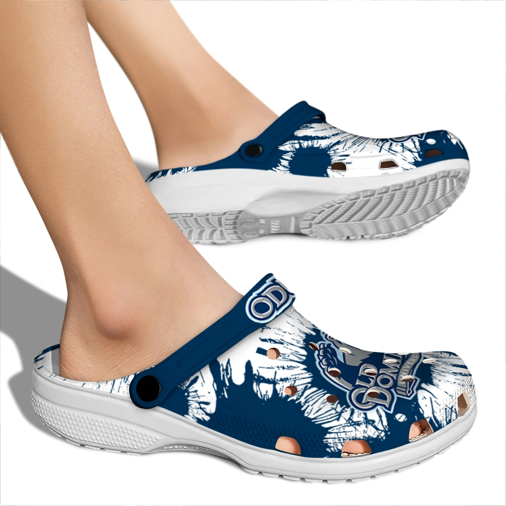 old-dominion-monarchs-splatter-graphics-clogs-fashion-forward