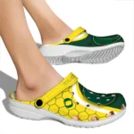 oregon-ducks-hexagon-grid-clogs-best-selling