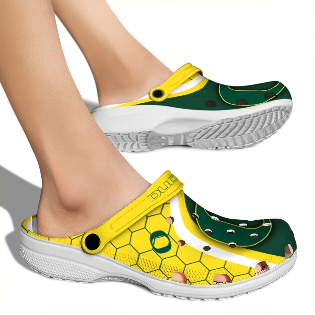 oregon-ducks-hexagon-grid-clogs-fashion-forward