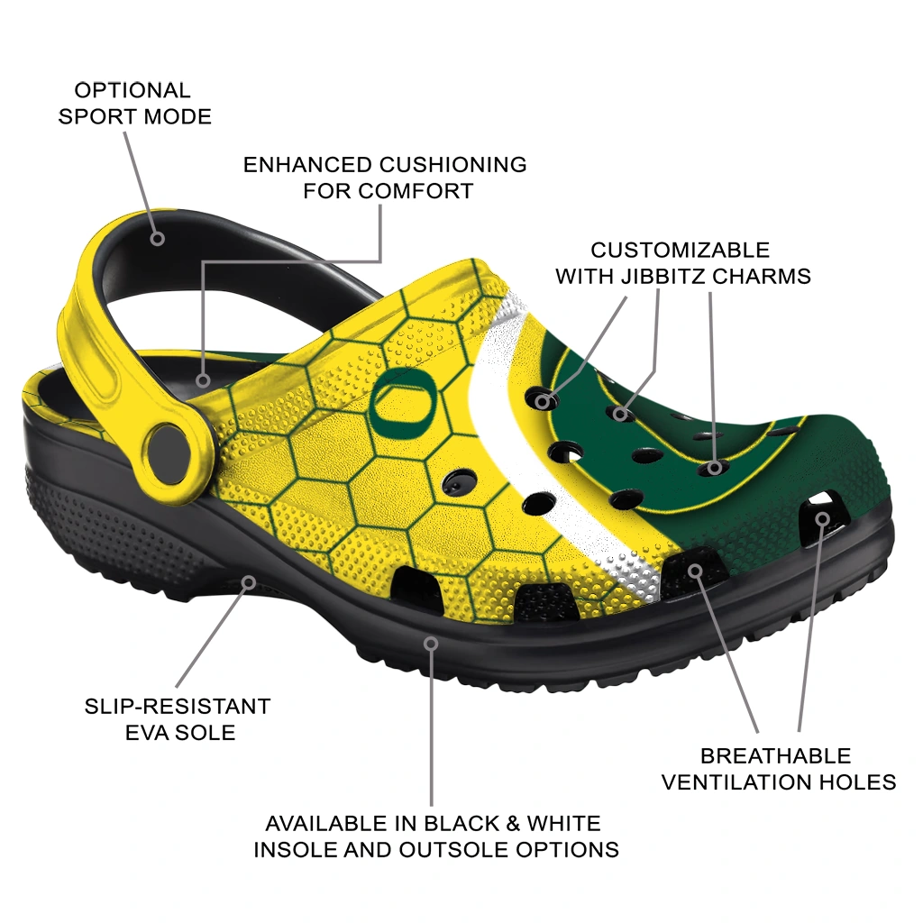 oregon-ducks-hexagon-grid-clogs-new-arrival