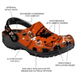 oregon-state-beavers-football-icons-clogs-best-selling
