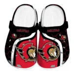 ottawa-senators-hexagon-grid-clogs-best-selling