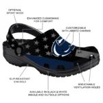 penn-state-nittany-lions-stellar-stripes-theme-clogs-best-selling