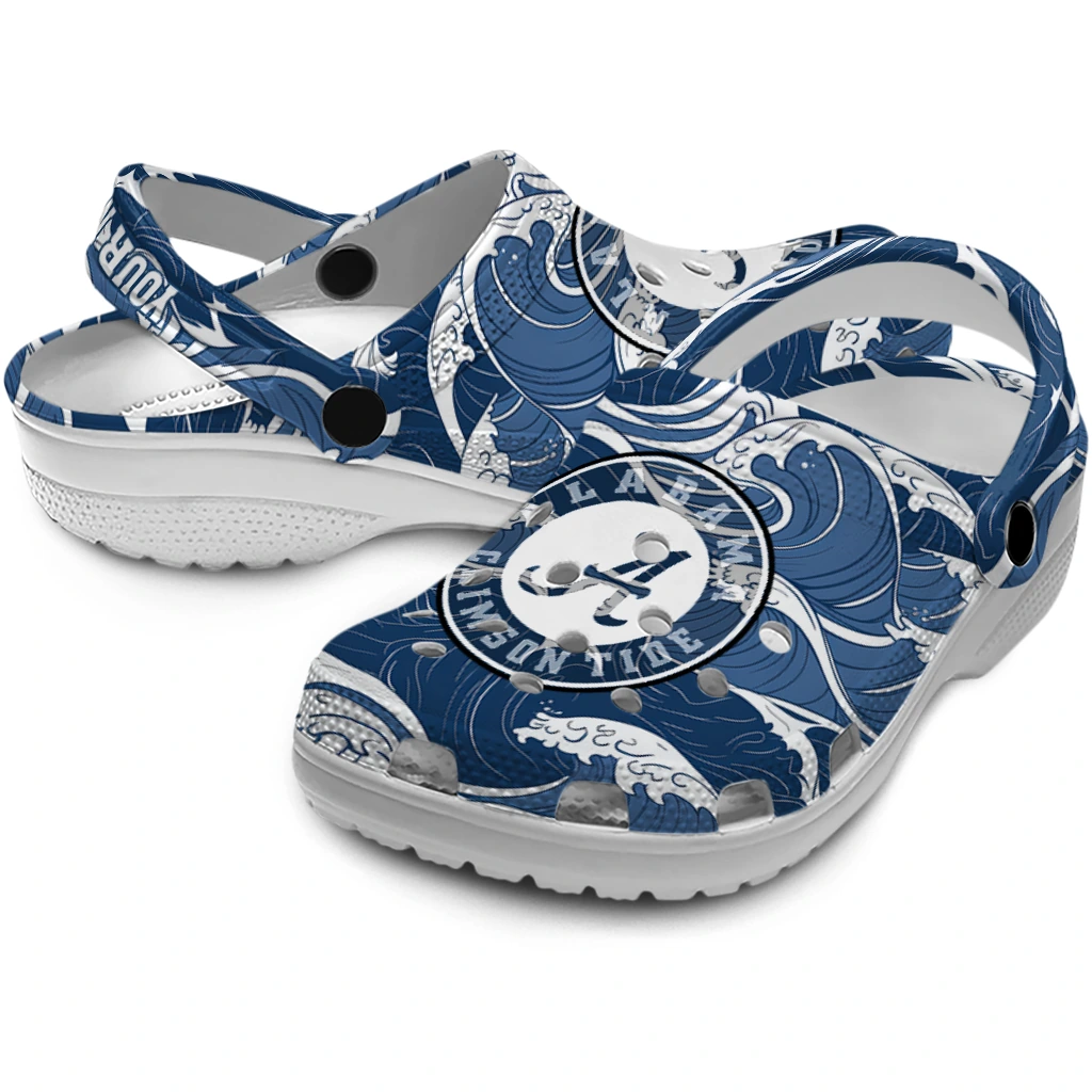 personalized-alabama-crimson-tide-wave-flow-clogs-high-quality.webp