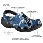 personalized-appalachian-state-mountaineers-wave-flow-clogs-best-selling.webp