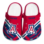 personalized-arizona-wildcats-football-motif-clogs-best-selling
