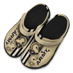 personalized-army-black-knights-contrasting-stripes-clogs-best-selling