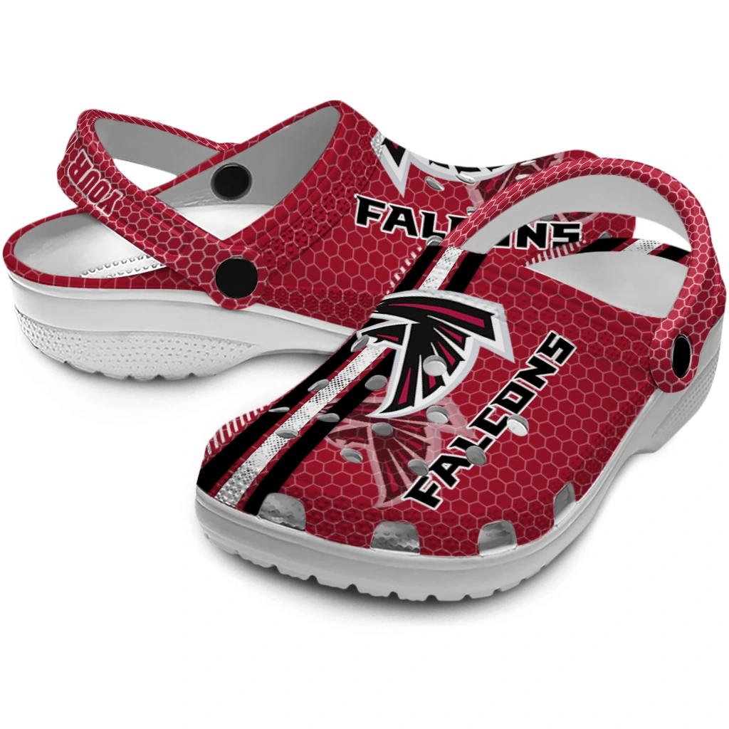 personalized-atlanta-falcons-contrasting-stripes-clogs-high-quality