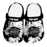 personalized-bud-light-black-splash-black-white-clogs-best-selling-hey-clogs.webp